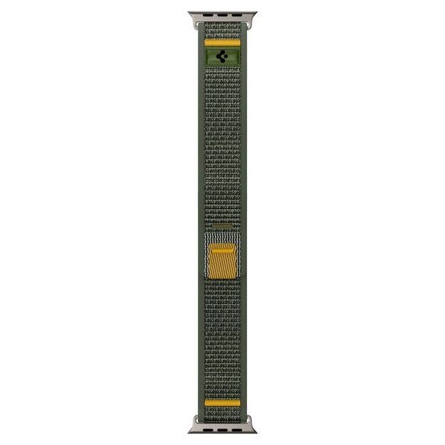 Spigen Athlex Air Strap for Apple Watch 44 / 45 / 46 / 49 mm - Green 5