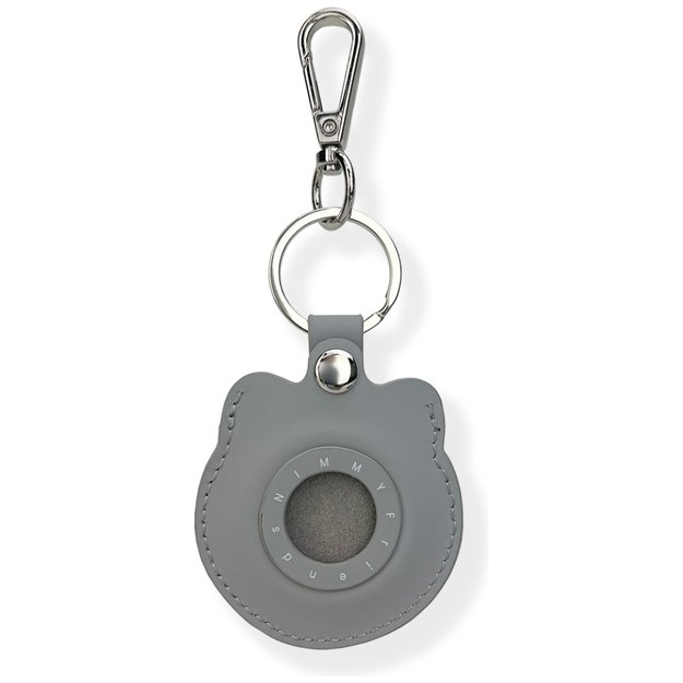 Nimmy Glasses Cool Cat Tracker Case - Gray 1