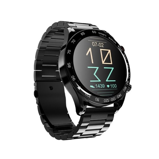 HiFuture FutureGo Pro Smartwatch - Black 3