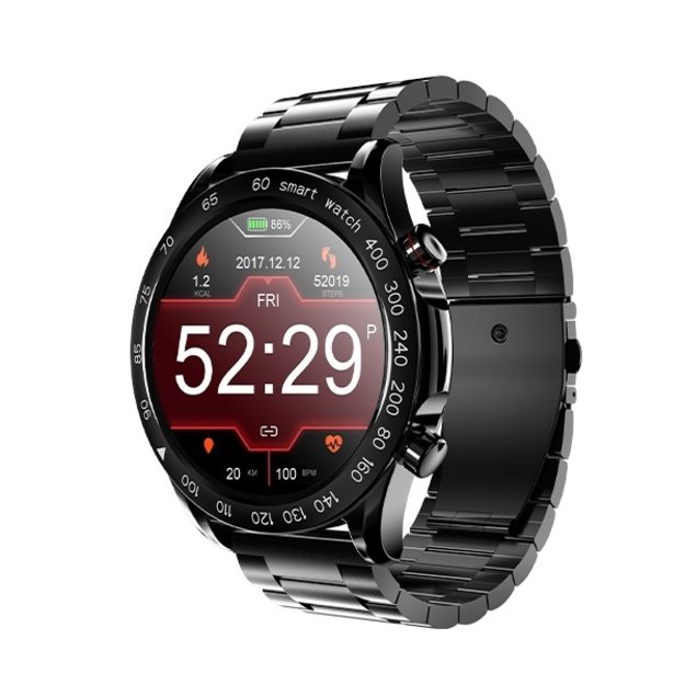 HiFuture FutureGo Pro Smartwatch - Black 2