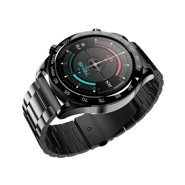 HiFuture FutureGo Pro Smartwatch - Black 5