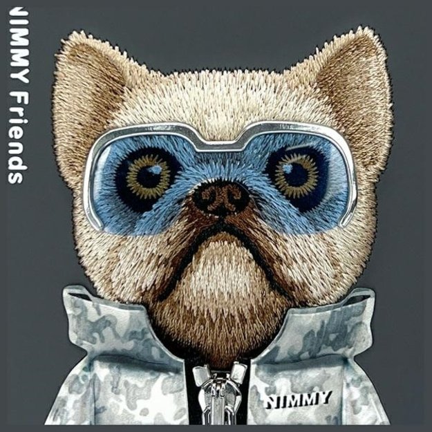 Nimmy Cool&amp Cute 2.0 Case for iPhone 15 - Black 11