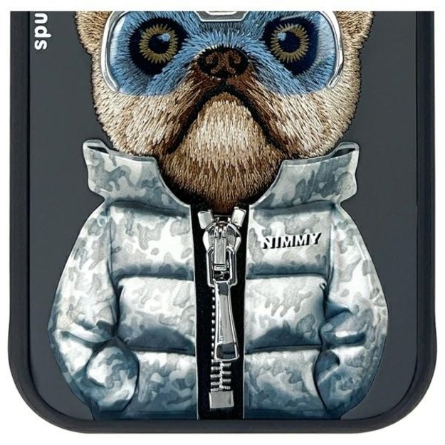 Nimmy Cool&amp Cute 2.0 Case for iPhone 15 - Black 10