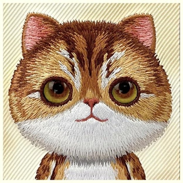 Nimmy Big Eyed Pet 2.0 Cat Case for iPhone 16 Pro Max - Green 6