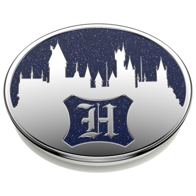 Popsockets 2 Enamel Glitter Hogwarts Holder and Phone Stand 2