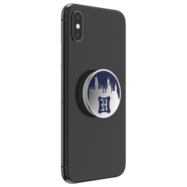 Popsockets 2 Enamel Glitter Hogwarts Holder and Phone Stand 3