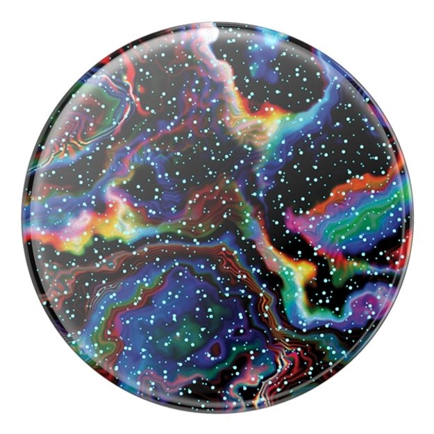 Popsockets 2 Glitter Rainbow Void Phone Holder and Stand 1
