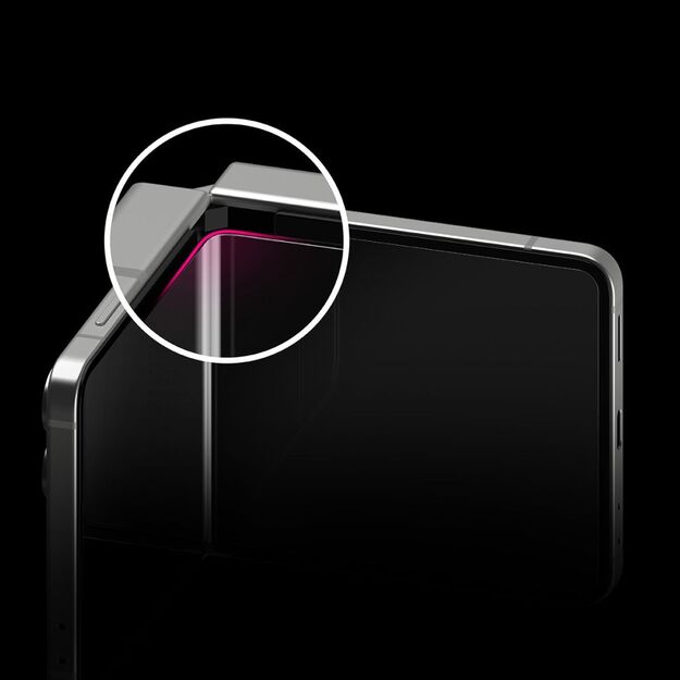 Ringke Dual Easy Pro 2-pack protective film for Samsung Galaxy Z Flip 7 - transparent 6
