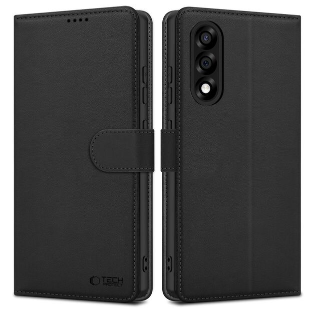 Tech-Protect Wallet case for OnePlus Nord 5 - black