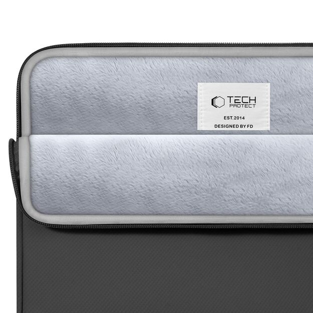 Tech-Protect Sleeve Laptop Bag 15-16 - Black 5