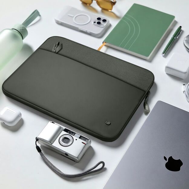 Tech-Protect Sleeve Laptop Bag 13-14 - Green 8