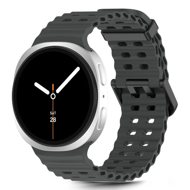 Tech-Protect IconBand Pro Strap for Samsung Galaxy Watch 40/44/46 mm - Black 1