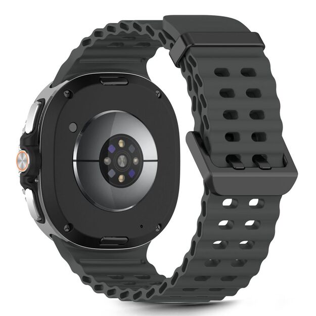 Tech-Protect IconBand Pro Strap for Samsung Galaxy Watch 40/44/46 mm - Black 2