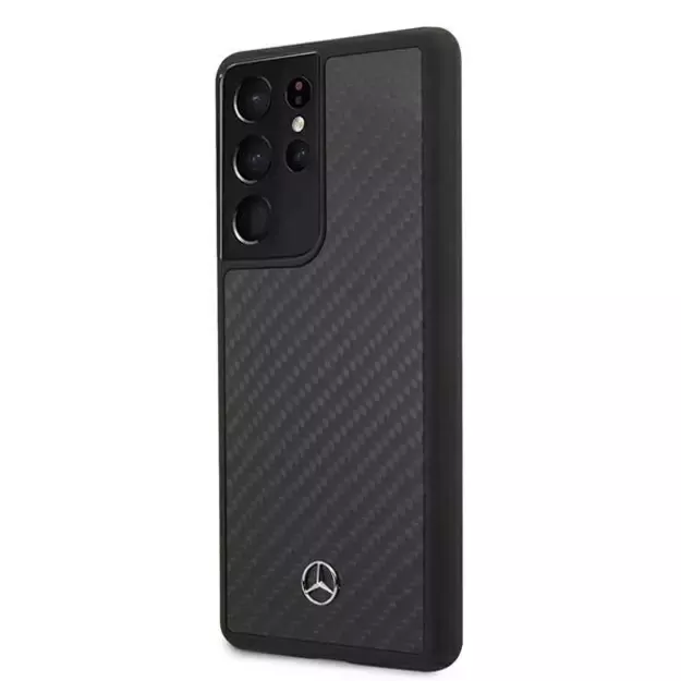 Mercedes MEHCS21LRCABK S21 Ultra G998 czarny/black carbon hardcase Dynamic Line 8