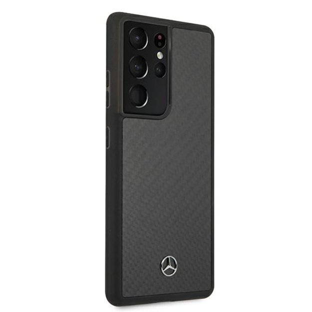 Mercedes MEHCS21LRCABK S21 Ultra G998 czarny/black carbon hardcase Dynamic Line 3