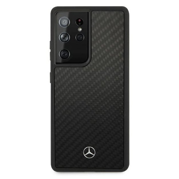 Mercedes MEHCS21LRCABK S21 Ultra G998 czarny/black carbon hardcase Dynamic Line 2