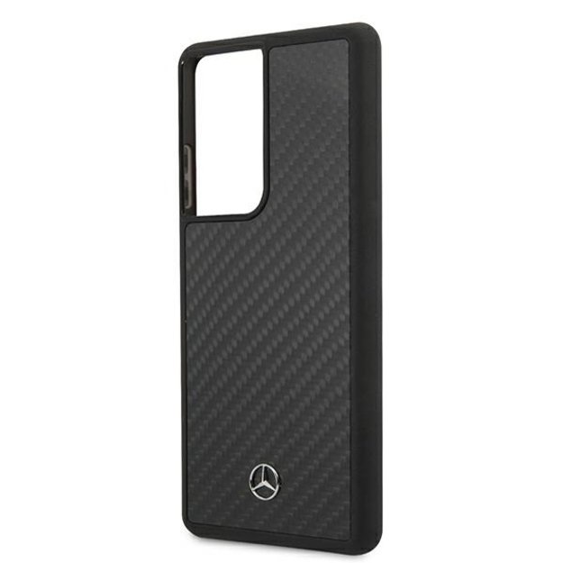 Mercedes MEHCS21LRCABK S21 Ultra G998 czarny/black carbon hardcase Dynamic Line 4