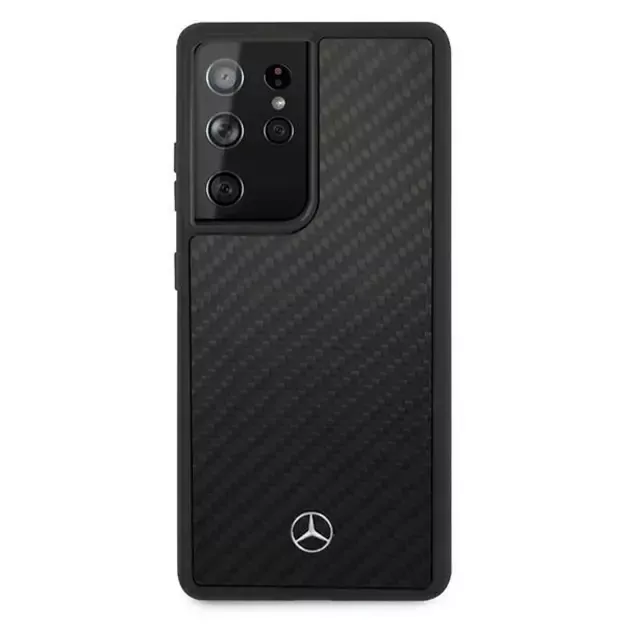 Mercedes MEHCS21LRCABK S21 Ultra G998 czarny/black carbon hardcase Dynamic Line 9