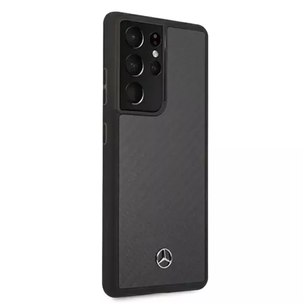 Mercedes MEHCS21LRCABK S21 Ultra G998 czarny/black carbon hardcase Dynamic Line 10