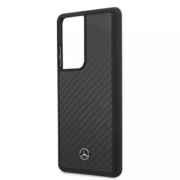 Mercedes MEHCS21LRCABK S21 Ultra G998 czarny/black carbon hardcase Dynamic Line 12