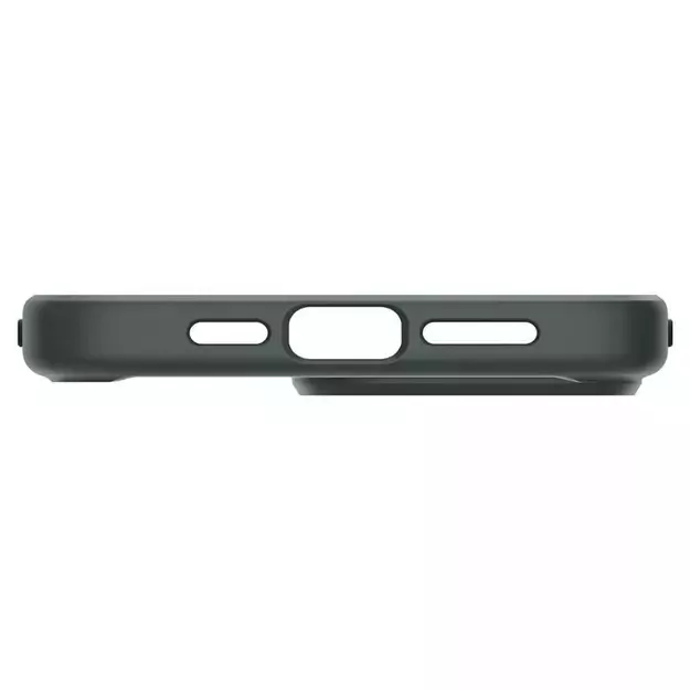 Spigen Ultra Hybrid iPhone 15 Pro Max Case - Dark Green 21
