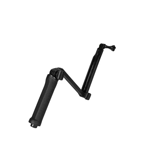 3 in 1 Monopod Tripod with Selfie Stick for GoPro - Black 1