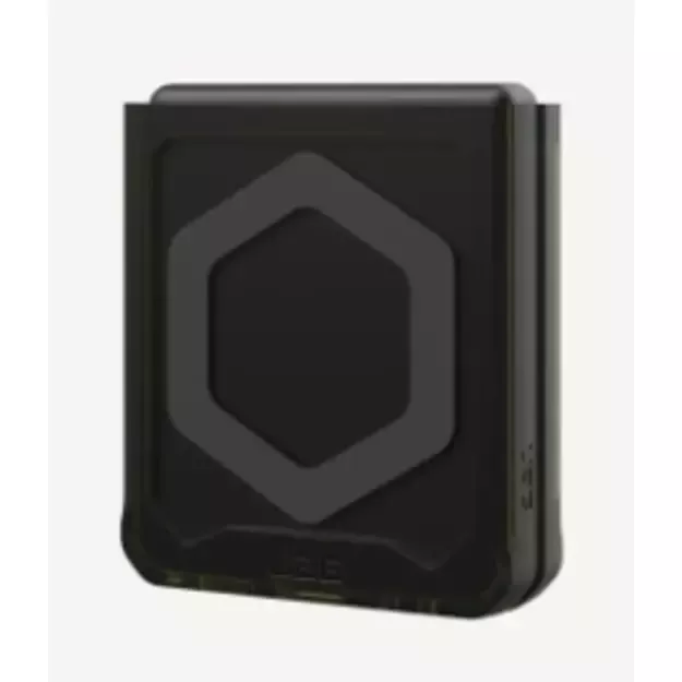 UAG Plyo Pro case with magnetic module for Samsung Galaxy Flip 5 - green-gray 1