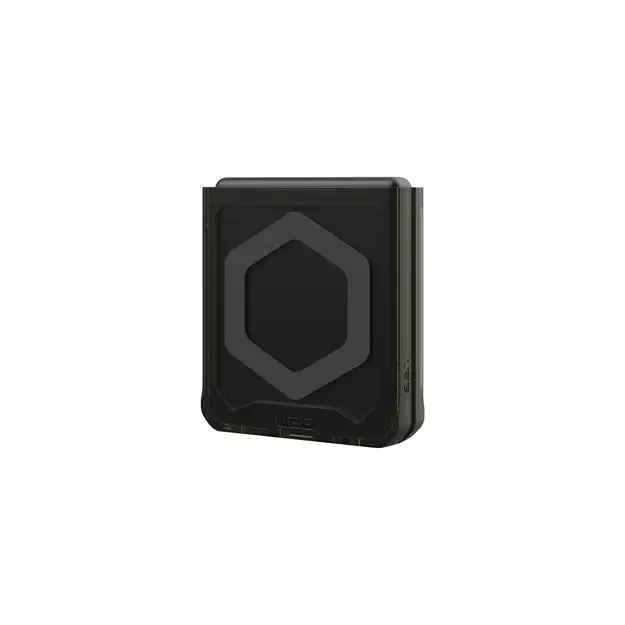 UAG Plyo Pro case with magnetic module for Samsung Galaxy Flip 5 - green-gray 4