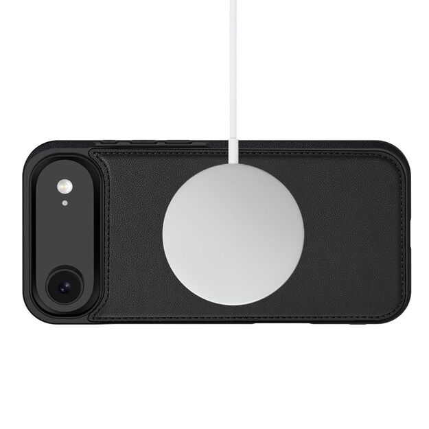 Tech-Protect Wallet MagSafe Case for iPhone 17 Air - Matte Black 3