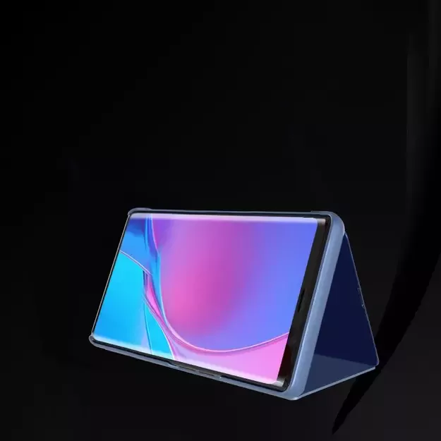 Clear View Case Flip Cover for Poco M4 Pro 5G 2