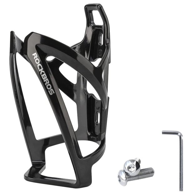 Rockbros FK338 Bike Bottle Holder - Black 1