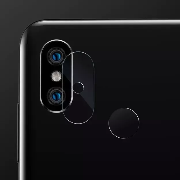 Wozinsky Camera Glass 9H Full Camera Tempered Glass for Xiaomi Redmi Note 11 Pro+ Camera 5