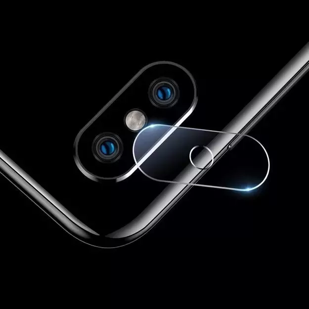 Wozinsky Camera Glass 9H Full Camera Tempered Glass for Xiaomi Redmi Note 11 Pro+ Camera 7