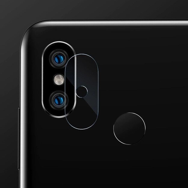 Wozinsky Camera Glass 9H Full Camera Tempered Glass for Xiaomi Redmi Note 11 Pro+ Camera 12