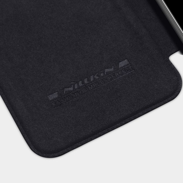 Nillkin Qin Case Flip Case for Xiaomi Redmi Note 11T 5G / 11S 5G / 11 5G (China) / Poco M4 Pro 5G - Black 10