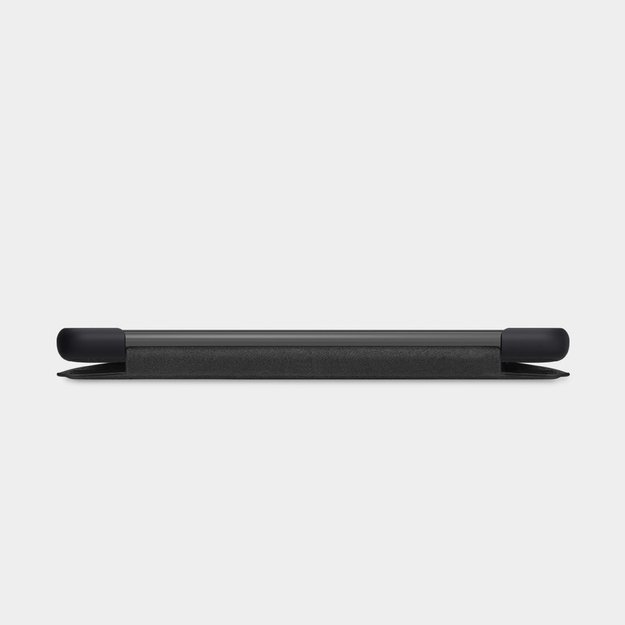 Nillkin Qin Case Flip Case for Xiaomi Redmi Note 11T 5G / 11S 5G / 11 5G (China) / Poco M4 Pro 5G - Black 22