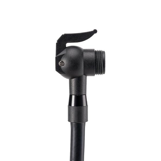 Rockbros Tubeless Tire Inflator 200 PSI 1.2l - Black 4