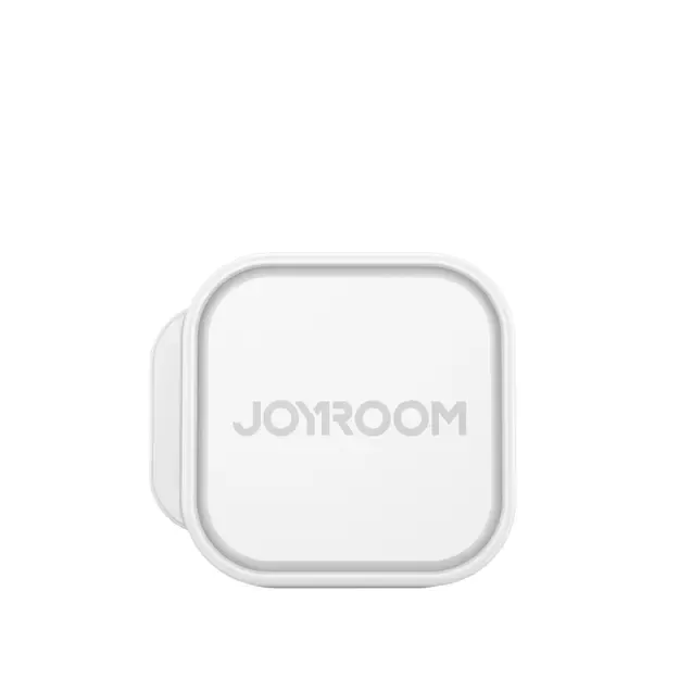 Joyroom JR-ZS368 magnetic cable organizer - white (3 pcs.) 7