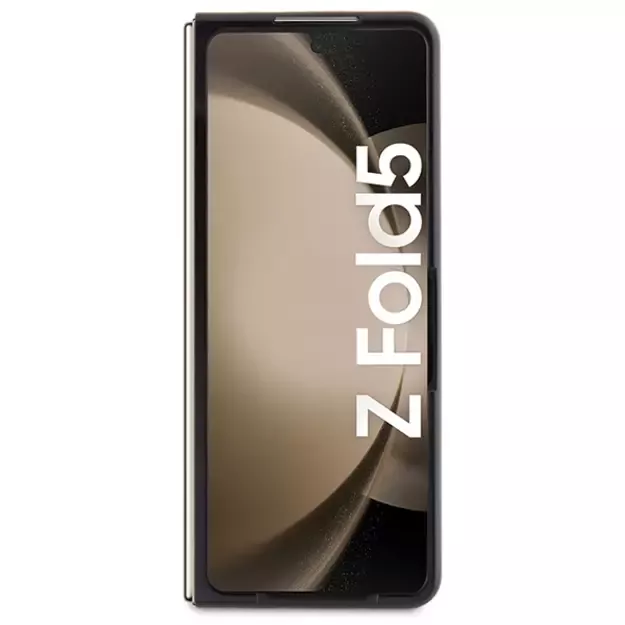 BMW Leather Carbon case for Samsung Galaxy Z Fold 5 - black 3