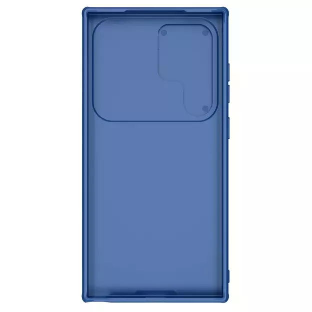 Nillkin CamShield Pro armored case with camera protector for Samsung Galaxy S24 Ultra - blue 6