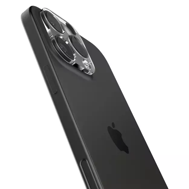 Spigen Optik.tR Camera Protector for iPhone 14 Pro / Pro Max / 15 Pro / Pro Max / 16 Pro / Pro Max - Transparent 2 pcs. 2