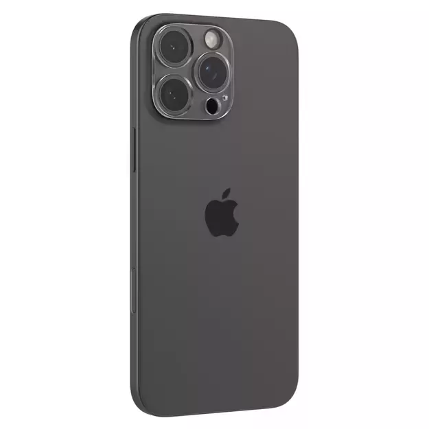 Spigen Optik.tR Camera Protector for iPhone 14 Pro / Pro Max / 15 Pro / Pro Max / 16 Pro / Pro Max - Transparent 2 pcs. 1