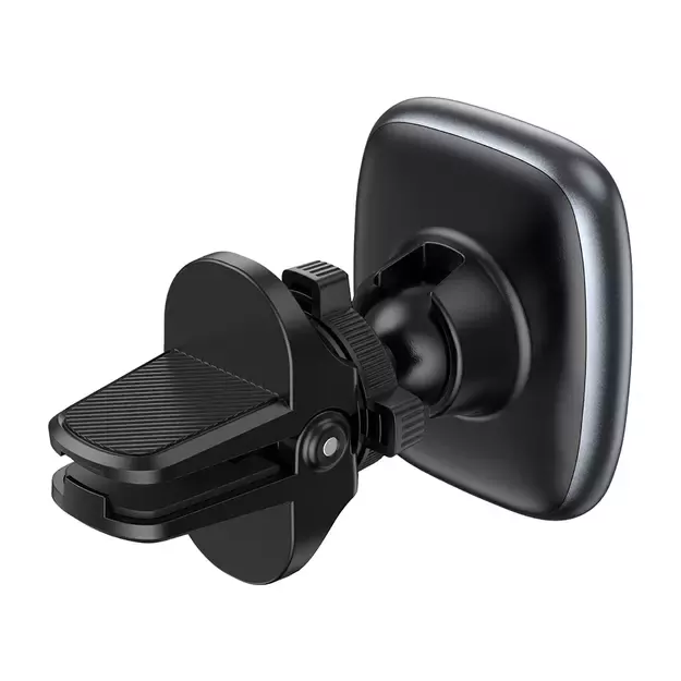 Wozinsky WUMTK magnetic phone holder for car air vent - black 2