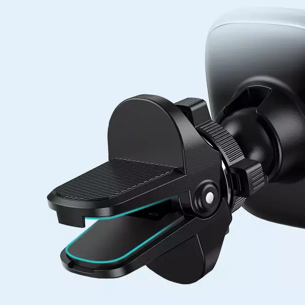 Wozinsky WUMTK magnetic phone holder for car air vent - black 11