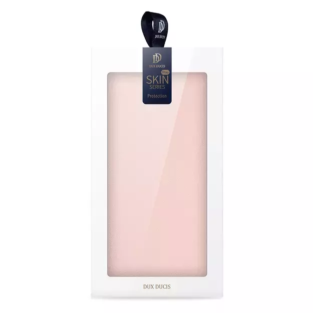 Dux Ducis Skin Pro case for Samsung S24 Ultra with flap - pink 10