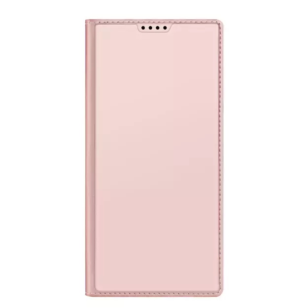 Dux Ducis Skin Pro case for Samsung S24 Ultra with flap - pink 9