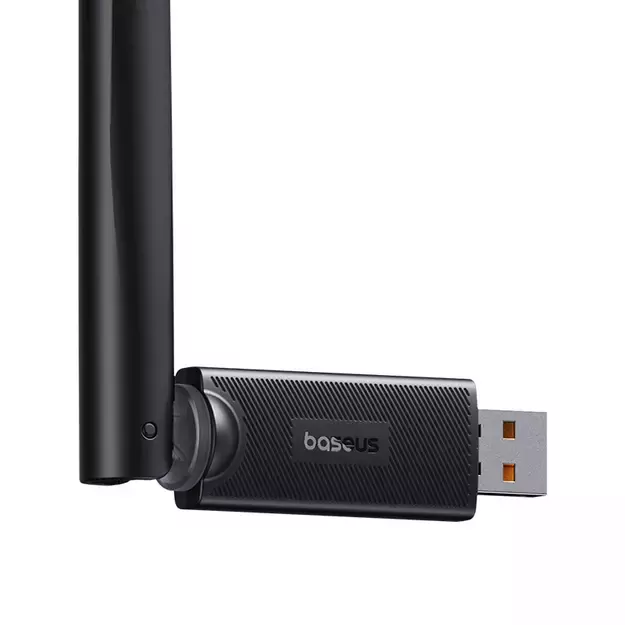 Baseus BS-OH172 300Mb/s USB network card - black 5