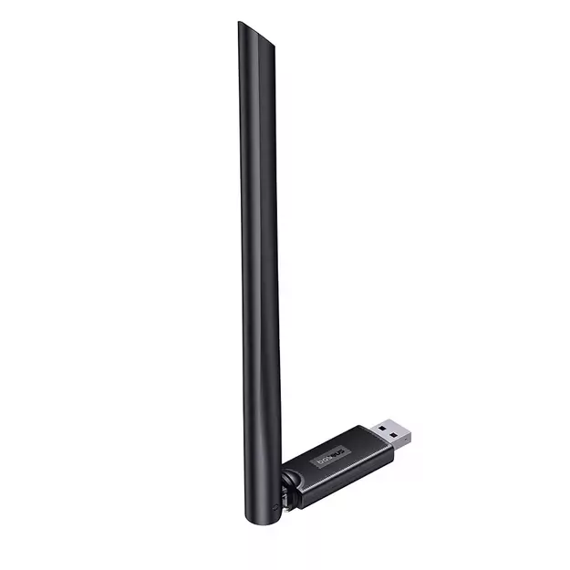 Baseus BS-OH172 300Mb/s USB network card - black 4
