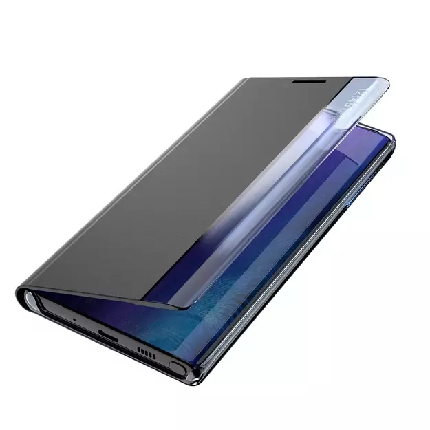 New Sleep Case cover for Samsung Galaxy S22 + (S22 Plus) blue 2