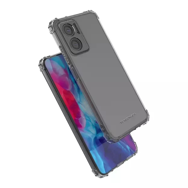 Wozinsky Anti Shock Armored Case for Xiaomi Redmi 10 transparent 7